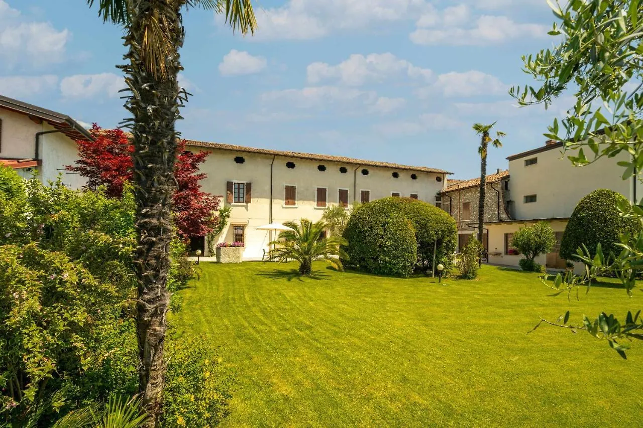 Palazzo Trevignane Appartamento La Bella Scuderia San Felice del Benaco