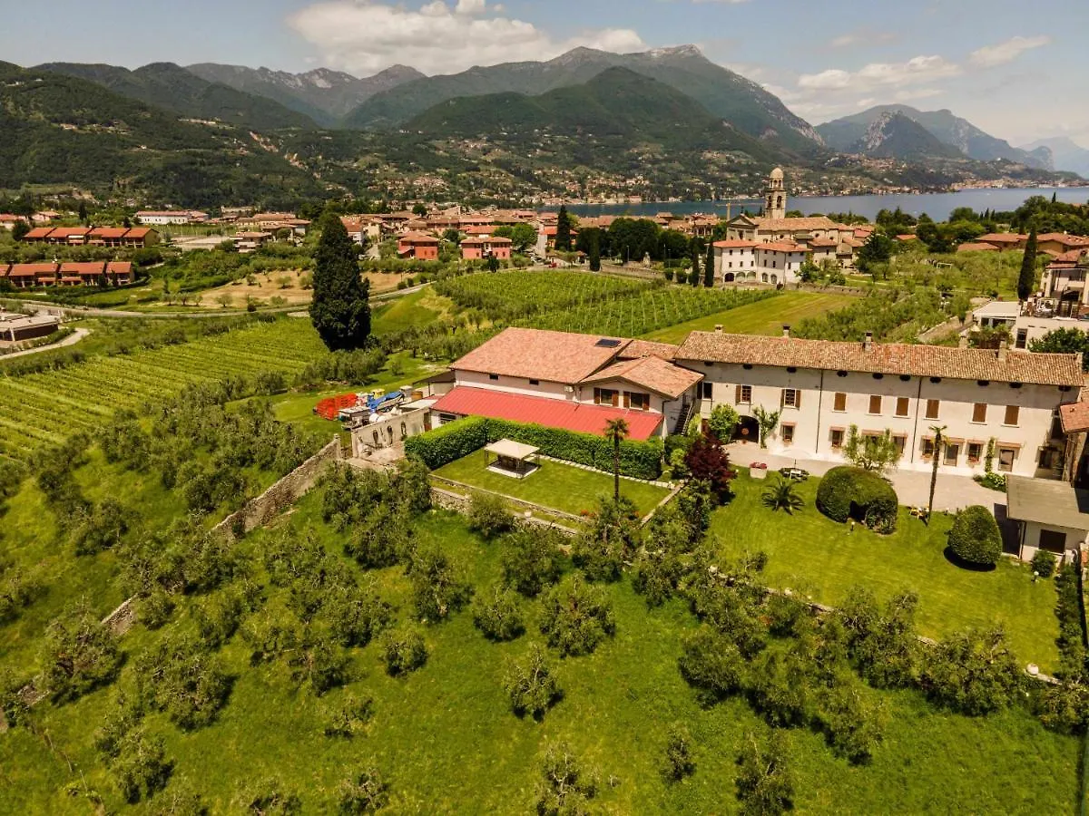 Palazzo Trevignane Appartamento La Bella Scuderia San Felice del Benaco