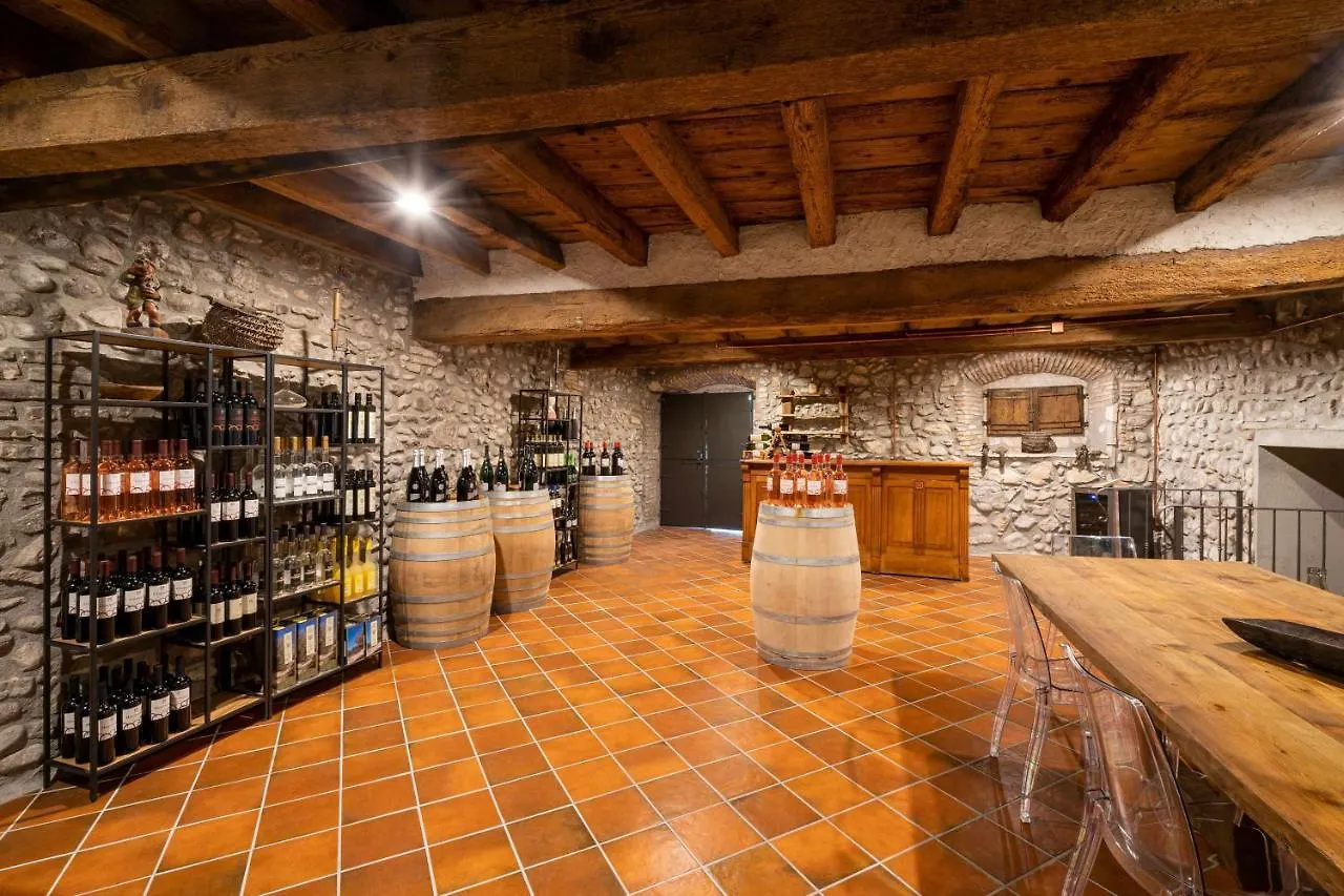 Palazzo Trevignane Appartamento La Bella Scuderia San Felice del Benaco