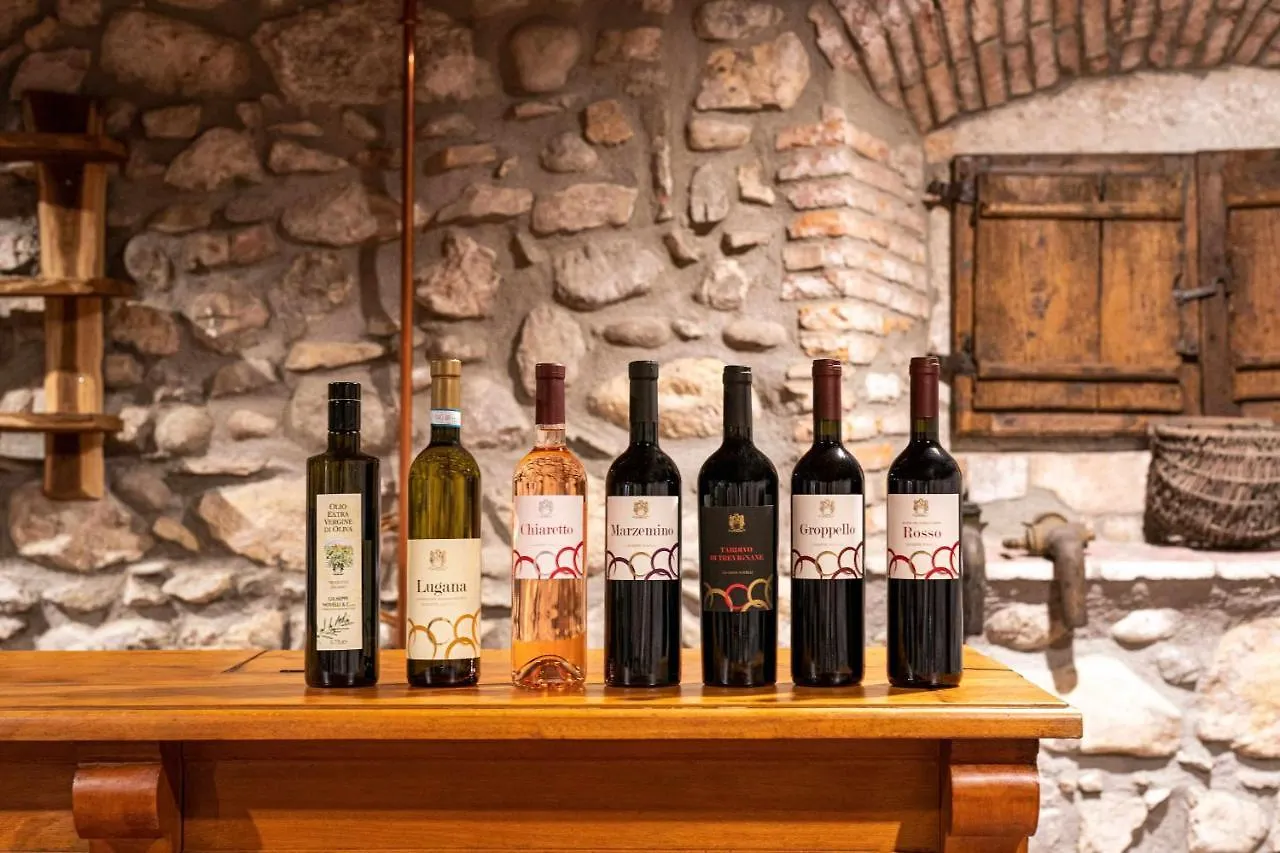 Palazzo Trevignane Appartamento La Bella Scuderia San Felice del Benaco 0*,  Italy